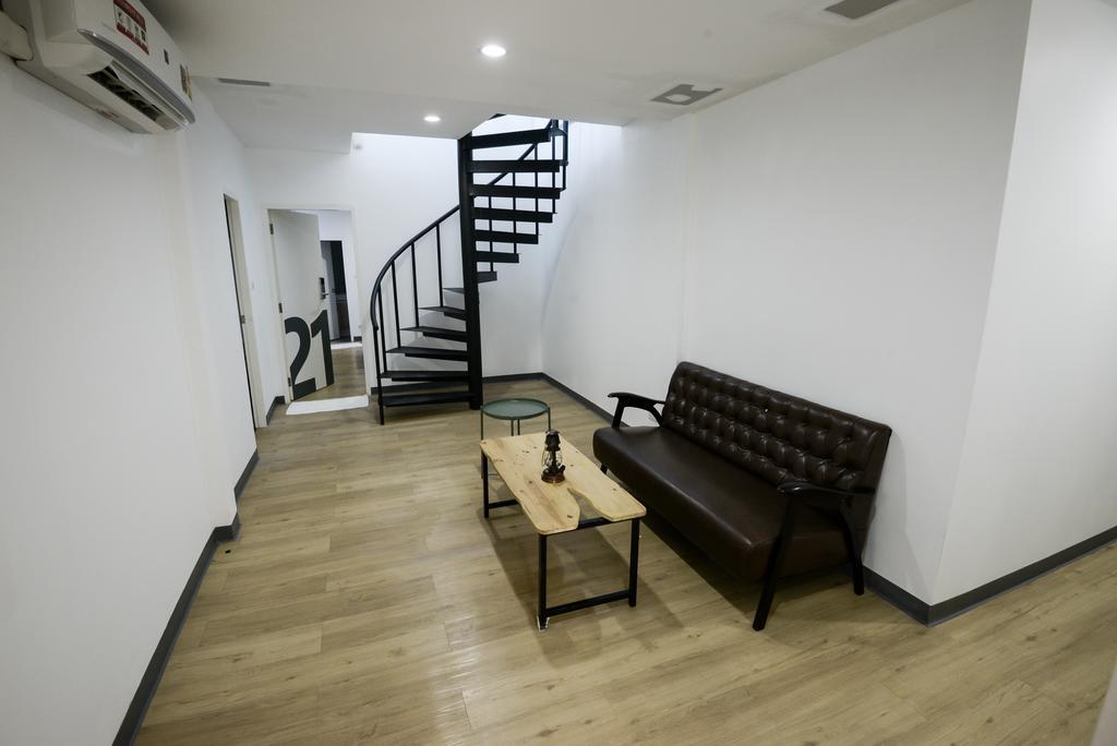 Monkeynap Hostel Бангкок Екстер'єр фото