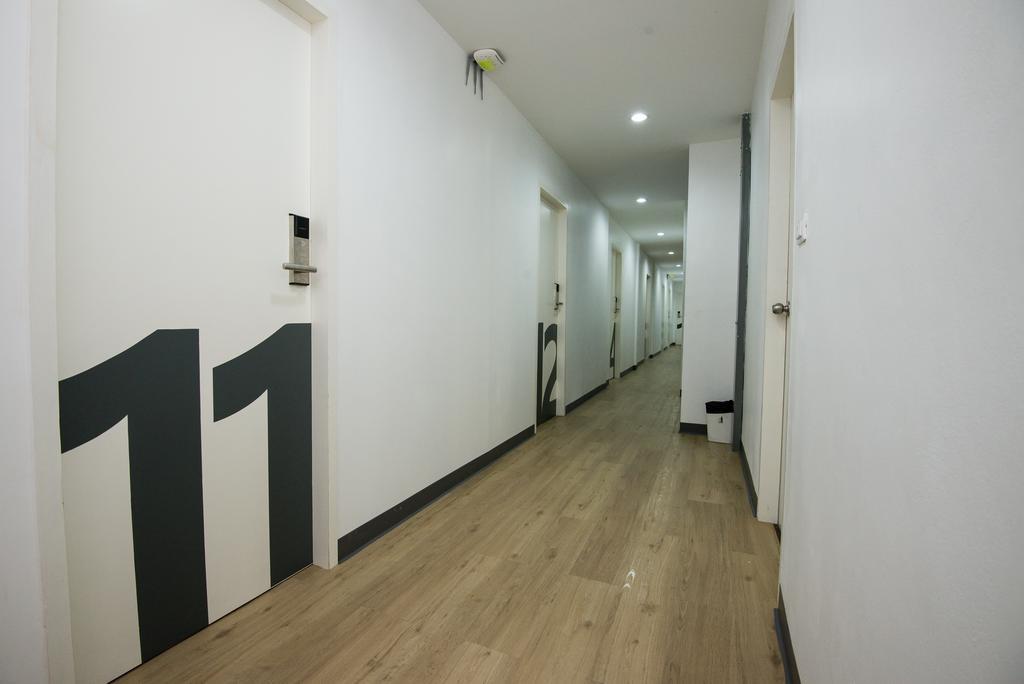 Monkeynap Hostel Бангкок Екстер'єр фото