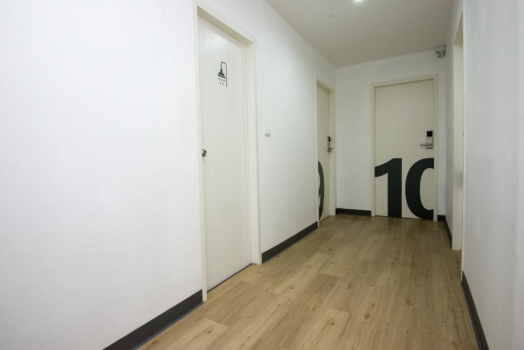 Monkeynap Hostel Бангкок Екстер'єр фото