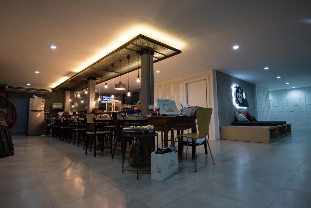 Monkeynap Hostel Бангкок Екстер'єр фото