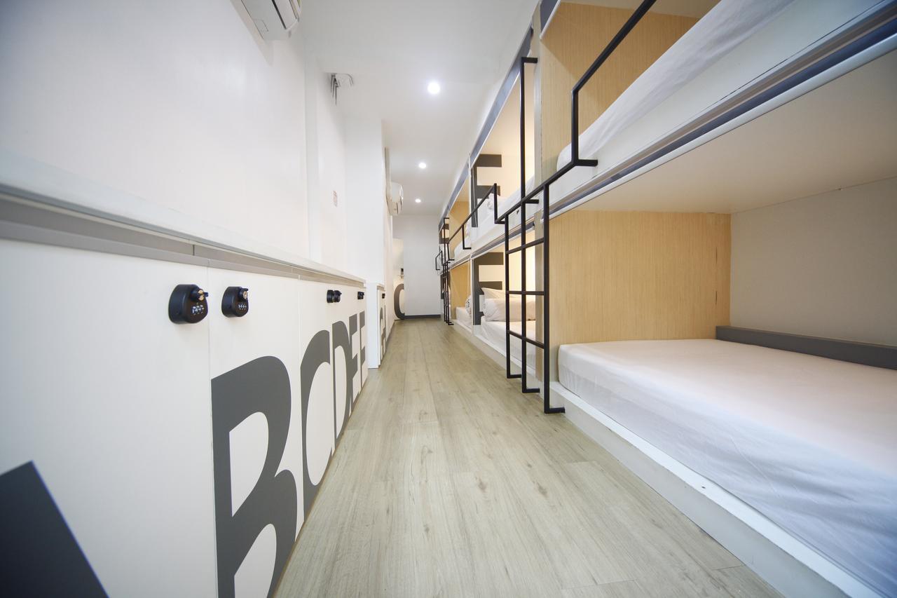 Monkeynap Hostel Бангкок Екстер'єр фото