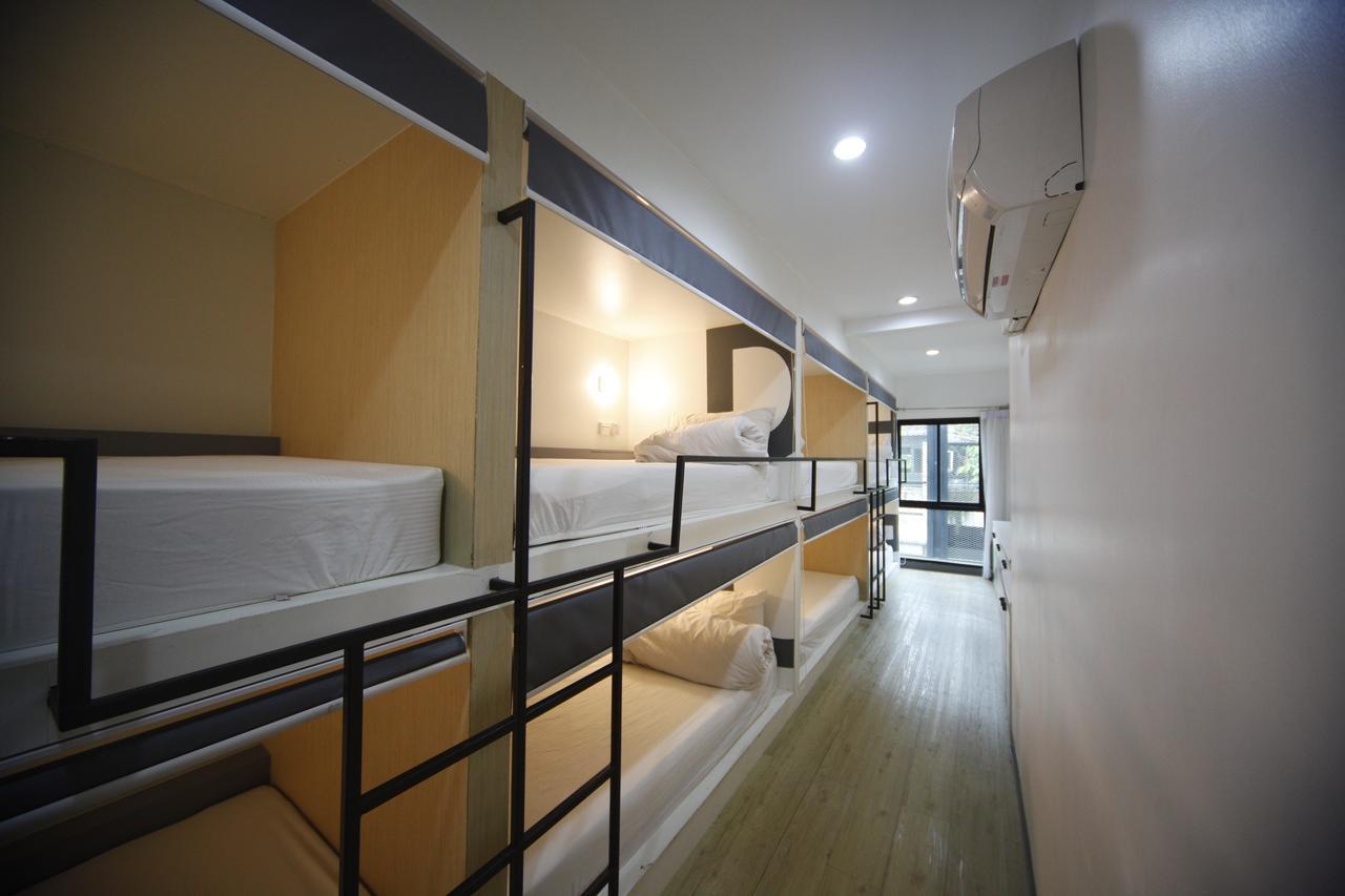 Monkeynap Hostel Бангкок Екстер'єр фото