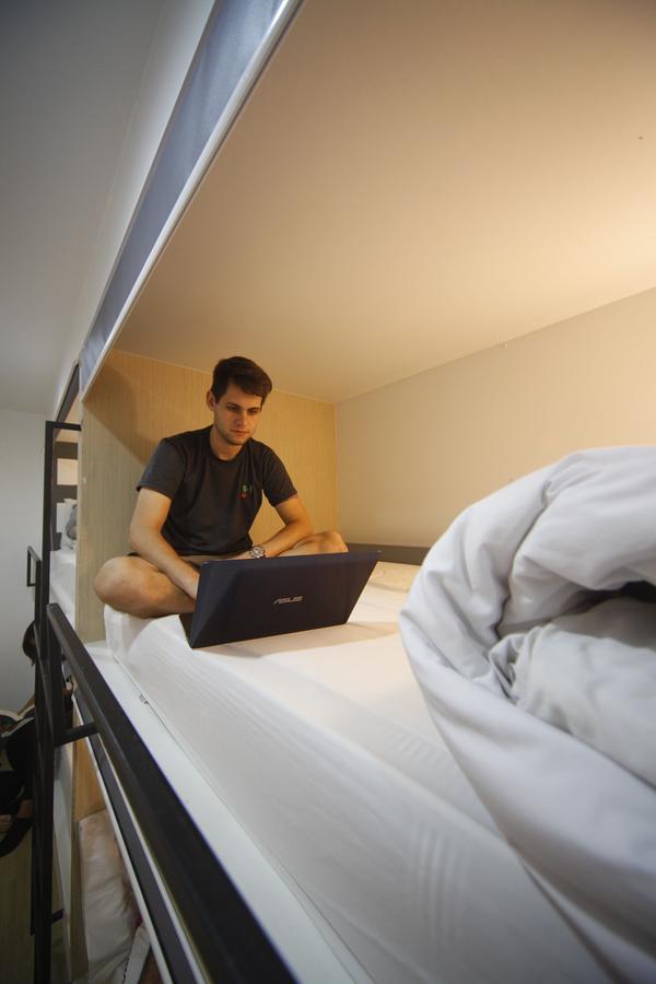 Monkeynap Hostel Бангкок Екстер'єр фото