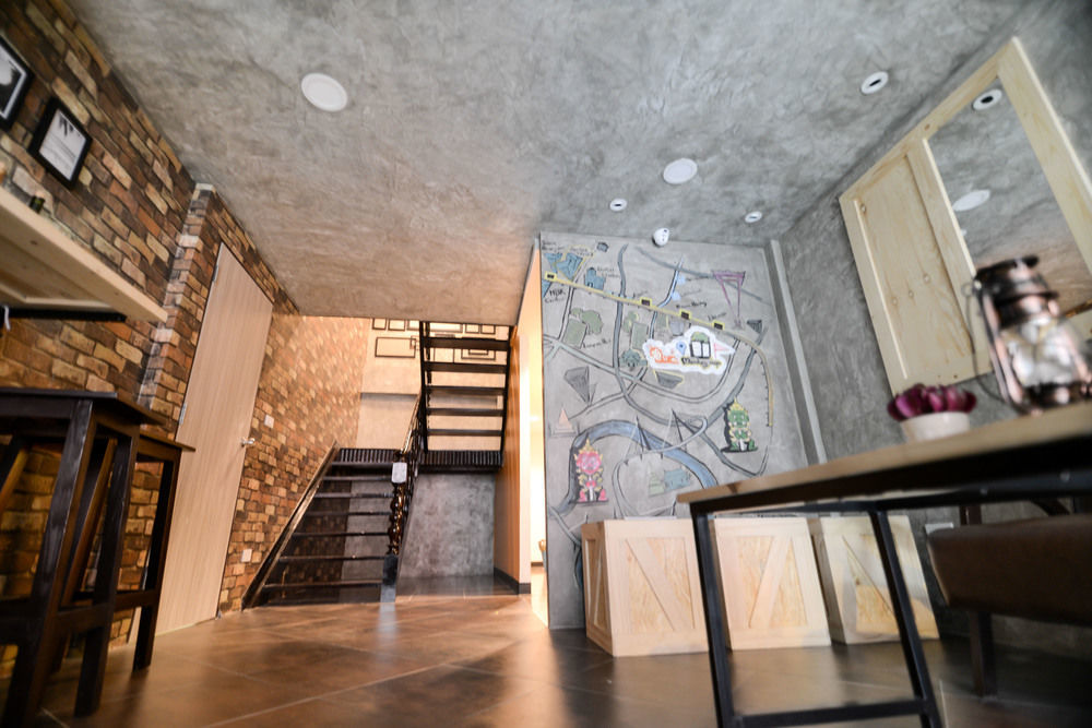Monkeynap Hostel Бангкок Екстер'єр фото