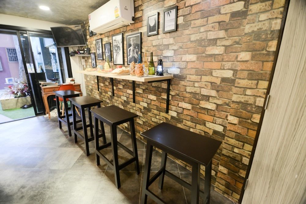Monkeynap Hostel Бангкок Екстер'єр фото