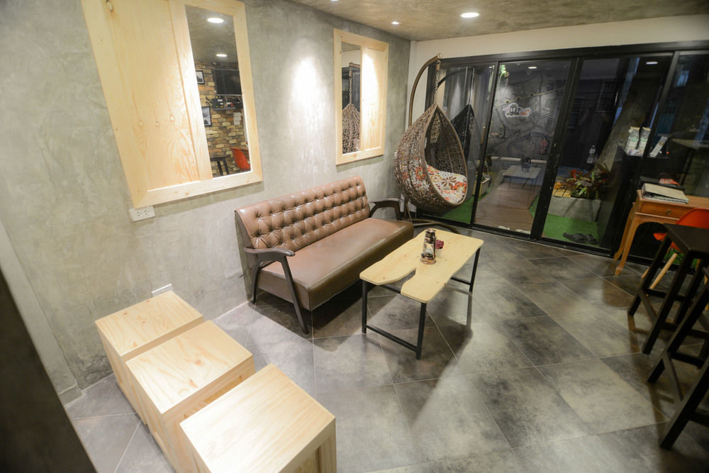 Monkeynap Hostel Бангкок Екстер'єр фото