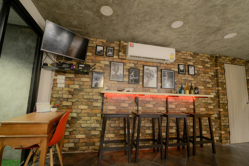 Monkeynap Hostel Бангкок Екстер'єр фото