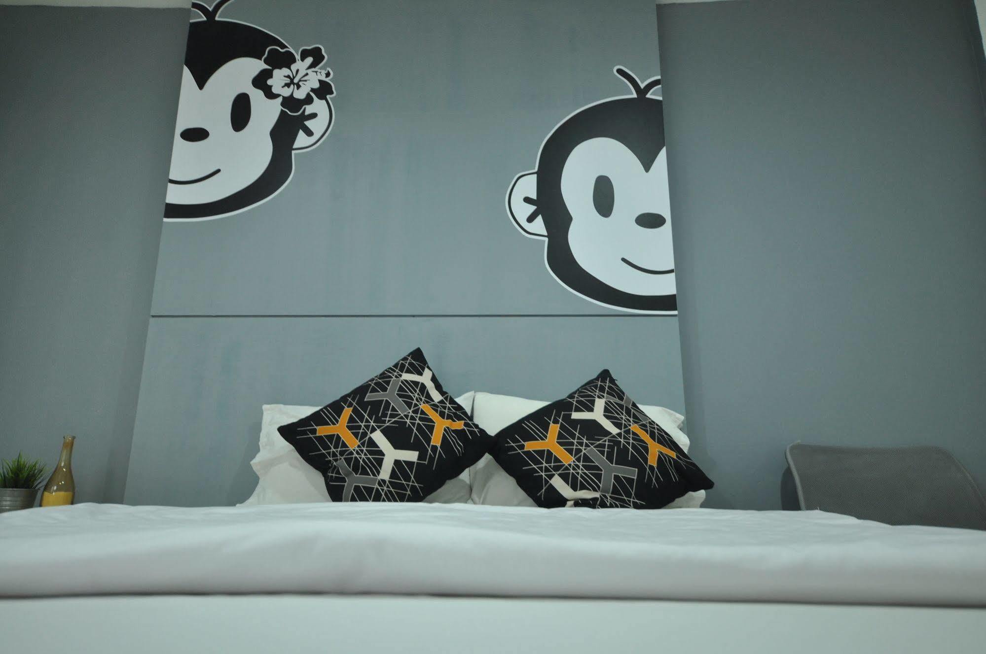 Monkeynap Hostel Бангкок Екстер'єр фото